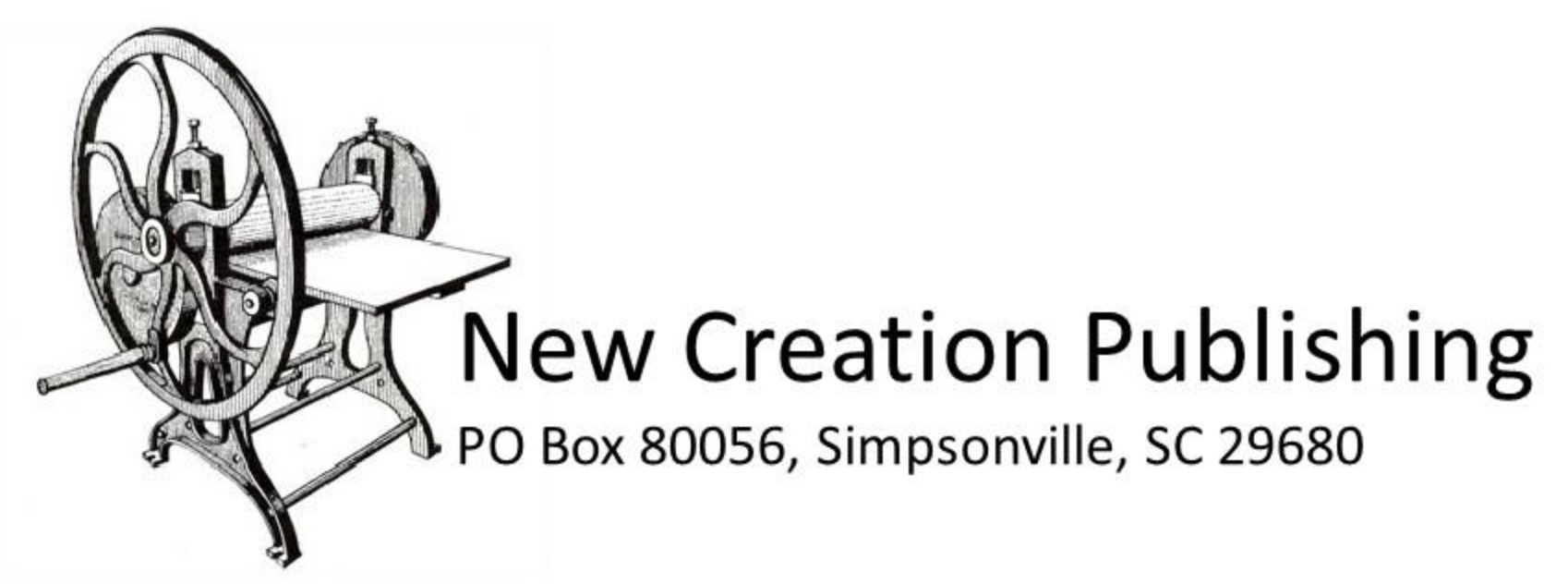 New Creation Publishing